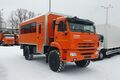 автобус вахтовый 42261, (Автофургон, Козловка),20+2 мест