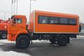 автобус вахтовый 42261, (Автофургон, Козловка),20+2 мест