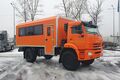 автобус вахтовый 42261, (Автофургон, Козловка),20+2 мест