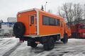 автобус вахтовый 42261, (Автофургон, Козловка),20+2 мест