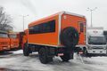 автобус вахтовый 42261, (Автофургон, Козловка),20+2 мест
