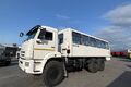 автобусы вахтовые НЕФАЗ, 28+2 мест, сид.СПА-300 с 3-х т.ч.РБ, на шасси КАМАЗ-5350