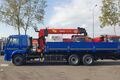 бортовой КАМАЗ 65117-4010-48 (рестайлинг-2) с КМУ ИНМАН ИТ-150 без доп.опор