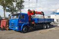 бортовой КАМАЗ 65117-4010-48 (рестайлинг-2) с КМУ ИНМАН ИТ-150 без доп.опор