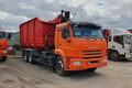 автомобиль-самосвал с ГМ VM10L74 кузов ТК Инвест V=30м3 65115-3094-48
