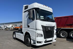 cедельный тягач КАМАЗ-54901-70011-АА (M1956, HIGH TECH) 4х2 ADAS