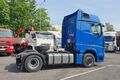 седельный тягач KAMAZ 54901-70004-CA (М1946) с автоматизир. КПП Fast Gear, пер. и зад. мост HDZ