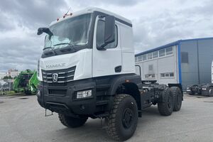 седельный тягач КАМАЗ 65954-40002-AA 6х6