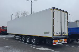 полуприцеп изотермический КУПАВА 93W000