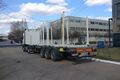 полуприцеп сортиментовоз ТЗА-588511, оси SAF 3/6+1, гп 32,8 т