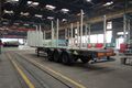полуприцеп сортиментовоз ТЗА-588511, оси SAF 3/6+1, гп 32,8 т