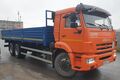 Бортовой а/м 780530 на базе КАМАЗ 65115-4094-56