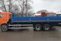 Бортовой а/м 780530 на базе КАМАЗ 65115-4094-56