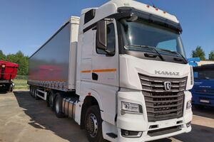 седельный тягач КАМАЗ 65659-70010-CA