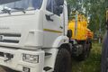 Установка насосная для кислотной обработки скважин СИН32 на шасси КАМАЗ 43118