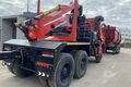 Сортиментовоз с ГМУ Cranab TL12 на шасси КАМАЗ 65802-1010-87(S5)
