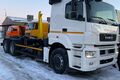Крюковой погрузчик Palfinger РН Т20РI.57 на шасси КАМАЗ 65207-87(S5)