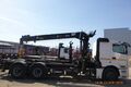 Крюковй погрузчик Hiab 20S59 с КМУ Hiab 190T на шасси КАМАЗ 65207-1002-87(S5)
