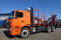 Cортиментовоз КАМАЗ 6580-3051-68 c ГМ Kesla 2009ST