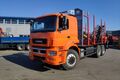 Cортиментовоз КАМАЗ 6580-3051-68 c ГМ Kesla 2009ST