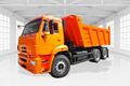 самосвал КАМАЗ 6520-6021-49(B5) с задней разгрузкой