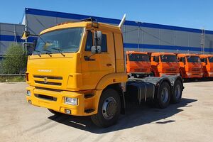 седельный тягач КАМАЗ 65116-6912-48(A5)