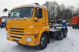Седельный тягач КАМАЗ 65116-6913-48(A5)