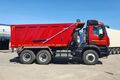 самосвал КАМАЗ 6595-910792-CA 6х4, г/п 25тн, гидроцилиндр Палфингер