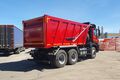 самосвал КАМАЗ 6595-910792-CA 6х4, г/п 25тн, гидроцилиндр Палфингер
