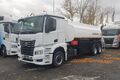 автоцистерна АЦ-18 (АТЗ-III.KMZ) на шасси КАМАЗ 65658 (К5)