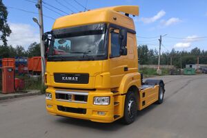 седельный тягач 4х2 КАМАЗ 5490-001-68(Т5)