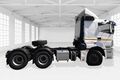 седельный тягач КАМАЗ 65206-032-68(Т5)