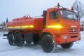 АТЗ-10 на шасси КАМАЗ 43118-50 (мод. 4671)
