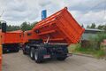 самосвал КАМАЗ 45143-407012-56(5Н) с боковой разгрузкой