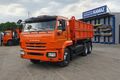 самосвал КАМАЗ 45143-407012-56(5Н) с боковой разгрузкой