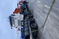 Комбинированная дорожная машина на базе шасси КАМАЗ 43502