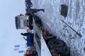 Комбинированная дорожная машина на базе шасси КАМАЗ 43502