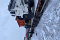 Комбинированная дорожная машина на базе шасси КАМАЗ 43502