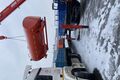 Комбинированная дорожная машина на базе шасси КАМАЗ 43502