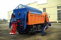 КДМ-7881010 на с.КамАЗ-6520-49 (ПС (сталь 09Г2С V=10,5 м3), Поворотный отвал, Боковой отвал)
