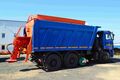 КДМ-7881010 на с.КамАЗ-6520-49 (ПС (сталь 09Г2С V=10,5 м3), Средняя щетка)