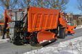 КДМ-7881010 на с.КамАЗ-6520-49 (ПС (нерж, V=10,5 м3), Передний и Боковой отвалы)