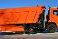 КДМ-7881010 на с.КамАЗ-6520-49 (Боковой отвал, Средняя щетка)