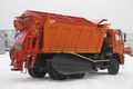 КДМ-7881011 на с.КамАЗ-6522 (ПС (сталь 09Г2С, V=10,5 м3), Боковой отвал