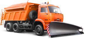ЭД-405В3 на с.КамАЗ-6522 (ПС (сталь 09Г2С V=10,5 м3), Скоростной отвал