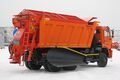 ЭД-405В3 на с.КамАЗ-6522 (ПС (сталь 09Г2С V=10,5 м3), Боковой отвал