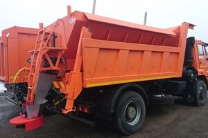 КДМ-7881050 на с.53605 (ПС сталь 09Г2С, V=6 м3)
