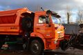 ЭД-244КМ на с.53605 (ПС сталь 09Г2С, V=5 м3, Передний отвал, Средняя щетка)