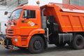 КДМ-7881021 на с.65115-48 (ПС сталь 09Г2С, V=8,5 м3, Передний отвал)
