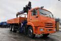 Бортовой КАМАЗ 65115-3094-50 с КМУ DONGYANG DY SS 1926